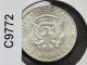 1964 - D Kennedy Half Dollar 90% Silver U.  S.  Coin C9772 Half Dollars photo 1