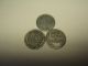 3 - 1943p Lincoln Steel Wheat Cent. Small Cents photo 1