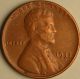 1953 D/d Lincoln Wheat Penny,  (rpm 001 Coneca Top 100) Error Coin,  Ae 169 Coins: US photo 1