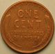 1953 D/d Lincoln Wheat Penny,  (rpm 001 Coneca Top 100) Error Coin,  Ae 169 Coins: US photo 2