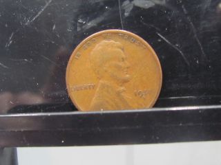 1911 - S Wheat Ear 1 Cent Us Coin photo