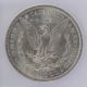1885 Icg Ms64 S$1 Morgan Silver Dollars photo 2
