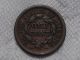 1853 Large Cent Braided Hair,  Ef Large Cents photo 2