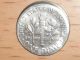 1973 10c Roosevelt Dime Broad Struck Off Center Partial Collar Error Unc Gem Bu Coins: US photo 1
