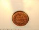 1885 Indian Cent Ngc Ms65 Rd Pq++ Certified Key Date Choice Gem Bu Small Cents photo 2