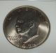 1971 - D Ike Eisenhower Dollar Ngc Ms66 This Is A Premium Quality Coin Dollars photo 2