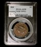 1831 N - 7 Pcgs Au 55 Matron Or Coronet Head Large Cent Coin 1c Large Cents photo 2