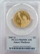 Pcgs 2007 S Proof James Madison 4th Presidential Dollar $1 Pf Pr69 Usa Coin Dollars photo 1