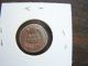 Awesome Rare 1897 Indian Penny One Cent Very Fine Proof Like Small Cents photo 1