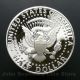 2002 - S Kennedy Half Dollar 90% Silver - Gem Proof Deep Cameo U.  S.  Coin Half Dollars photo 1