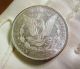 1879 - P Us 90% Silver Morgan Dollar All Most Uncirculated ++ Sharp Coin Dollars photo 1