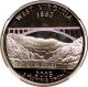 2005 - S Silver 25c West Virginia Quarter Pf70uc Ngc Cert Quarters photo 1