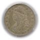 1818/7 Small 8 Capped Bust Half Dollar Xf 45 | Pcgs & Cac Graded Half Dollars photo 1
