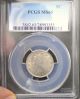 1901 Liberty Nickel Certified Ms65 By Pcgs Nickels photo 2