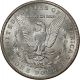 1902 O Morgan Dollar Silver Coin Ms Choice Brilliant Uncirculated Dollars photo 2