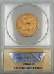 1895 $10 Liberty Gold Eagle Coin Anacs Au - 55 Gold photo 1