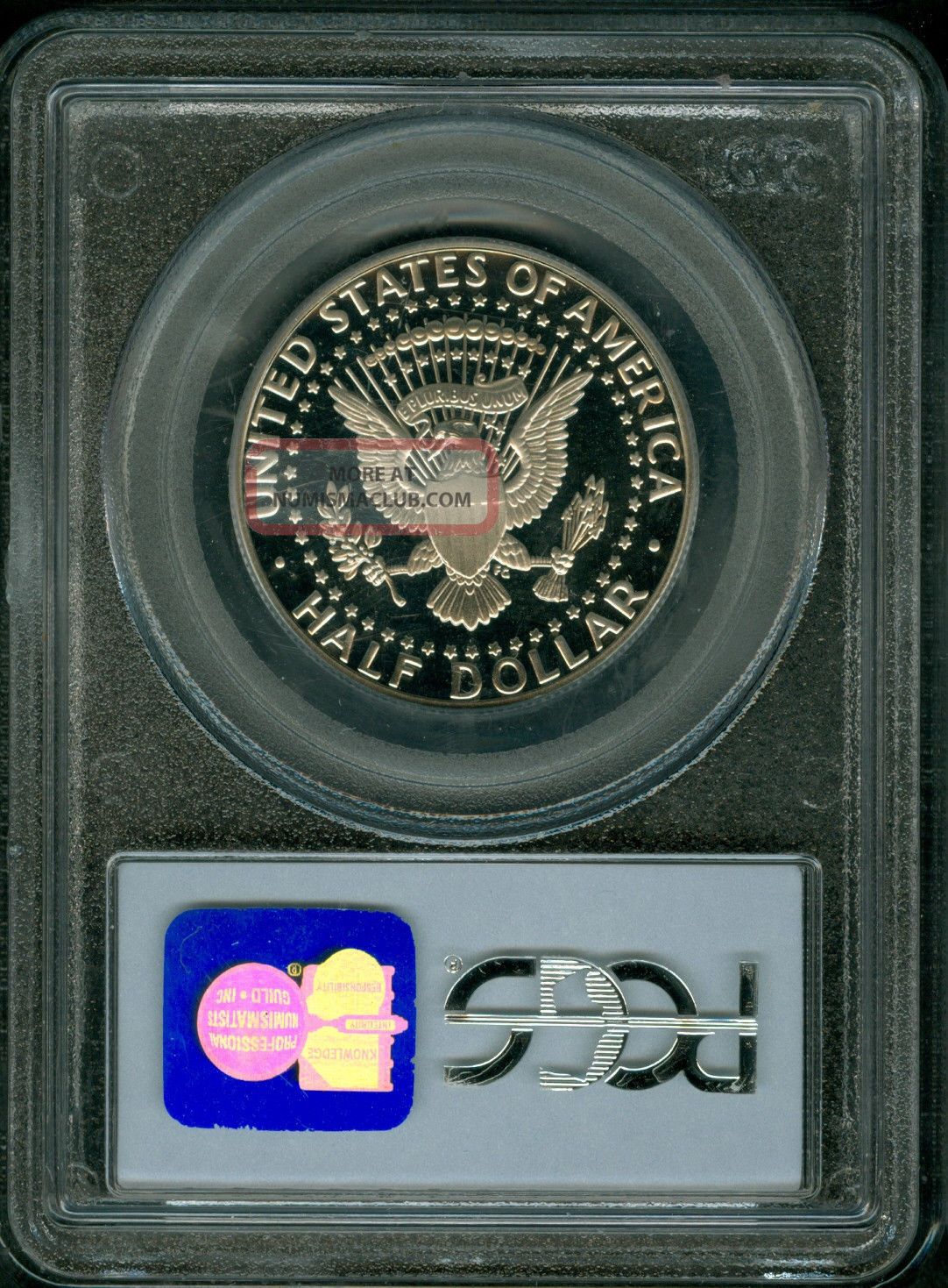 1991 S Kennedy Half Pcgs Pr69 Dcam Proof Gorgeous Coin 1991-s-kennedy-half-pcgs-pr69-dcam-proof-gorgeous-coin