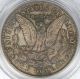 1878 - S Morgan Silver Dollar $1 Pcgs Ms63 Toning Dollars photo 1