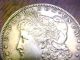 1888 - S Morgan Silver Dollar - Strong Details - Estate Coin Dollars photo 2