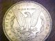 1888 - S Morgan Silver Dollar - Strong Details - Estate Coin Dollars photo 3