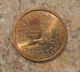 2000 P Native American Sacagawea Dollar Us Coin Dollars photo 1