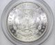 1890 S Morgan Silver Dollar Ms 64 Pcgs (8207) Dollars photo 3