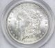1890 Morgan Silver Dollar Ms 63 Pcgs (5140) Dollars photo 2