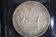 1963 Canada.  1$ Dollar.  Voyageur.  Iccs Graded Ms - 64.  (xba299) Coins: Canada photo 1
