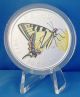 2013 Canadian Tiger Swallowtail – Butterflies Of Canada Series,  Proof With Color Coins: Canada photo 3