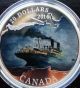 2014 Canada $20 Lost Ships In Canadian Waters Rms Empress Of Ireland Bonus Bookl Coins: Canada photo 1