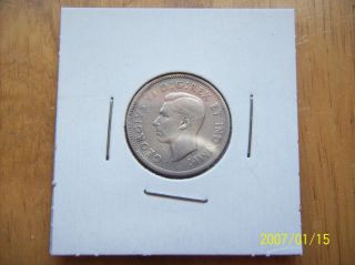 1941 Canada 5 Cents Nickel,  In 2x2 Holder You Grade Coin,  Low Starting Bid photo
