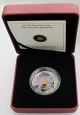 2012 - 2013 Canada Butterfly Silver $20 Dollars Venetian Glass Bumble Bee Coins: Canada photo 2