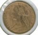 1861 Nova Scotia Cent Lb Vf. Coins: Canada photo 1