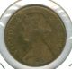 1890 Newfoundland Large Cent Vf Grade. Coins: Canada photo 1