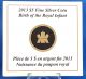 2013 Royal Infant With Toys Fine Silver $5 Coin,  The Birth Of Prince George Coins: Canada photo 6