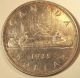 1935 S$1 Canada Dollar,  Silver Dollar,  Bullion,  5010 Coins: Canada photo 4