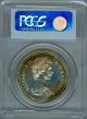1971 Canada $1 Dollar Pcgs Sp67 Gorgeous Neon Rainbow Toned 12373256 Coins: Canada photo 3