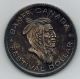 1973 Trade Dollar Canada Banff Indian Days Scarce Silver.  999 Unc Coins: Canada photo 1