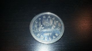 1977 Canada $1 Coin photo
