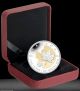Canada 2013 - 25th Anniversary Of The Silver Maple Leaf - Pure 99.  99 Silver/gold Coins: Canada photo 2