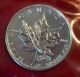 1999 / 2000 Canadian Maple Leaf Millennium Privy 1oz.  9999 Silver Coin Coins: Canada photo 1