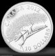 Canada 2012 $10 Praying Mantis,  Fine.  9999 Silver Coin,  Mintage 7,  500 - No Tax Coins: Canada photo 1