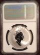 2000 $5 Canada Maple Leaf With Dragon Privy Ngc Sp69 Coins: Canada photo 2