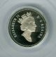 1995 Canada 5 Cents Pcgs Pr69 Ultra Heavy Cam Finest Graded Coins: Canada photo 2