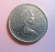 1974 $1 Winnipeg Canada Dollar Centennial Coin Coins: Canada photo 1