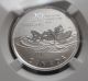 2012 $20 Farewell To The Penny (special Strike) Silver Commemorative Ngc Sp 69 Coins: Canada photo 2
