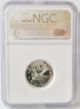1963 Canada Silver 25 Cents Certified Ngc Pl 66 “cameo” Coins: Canada photo 1