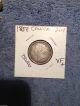 1858 Canada 20 Cent Silver Coin Sharp Coin 750,  000 Minted Coins: Canada photo 2