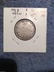 1858 Canada 20 Cent Silver Coin Sharp Coin 750,  000 Minted Coins: Canada photo 6