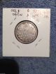 1858 Canada 20 Cent Silver Coin Sharp Coin 750,  000 Minted Coins: Canada photo 7
